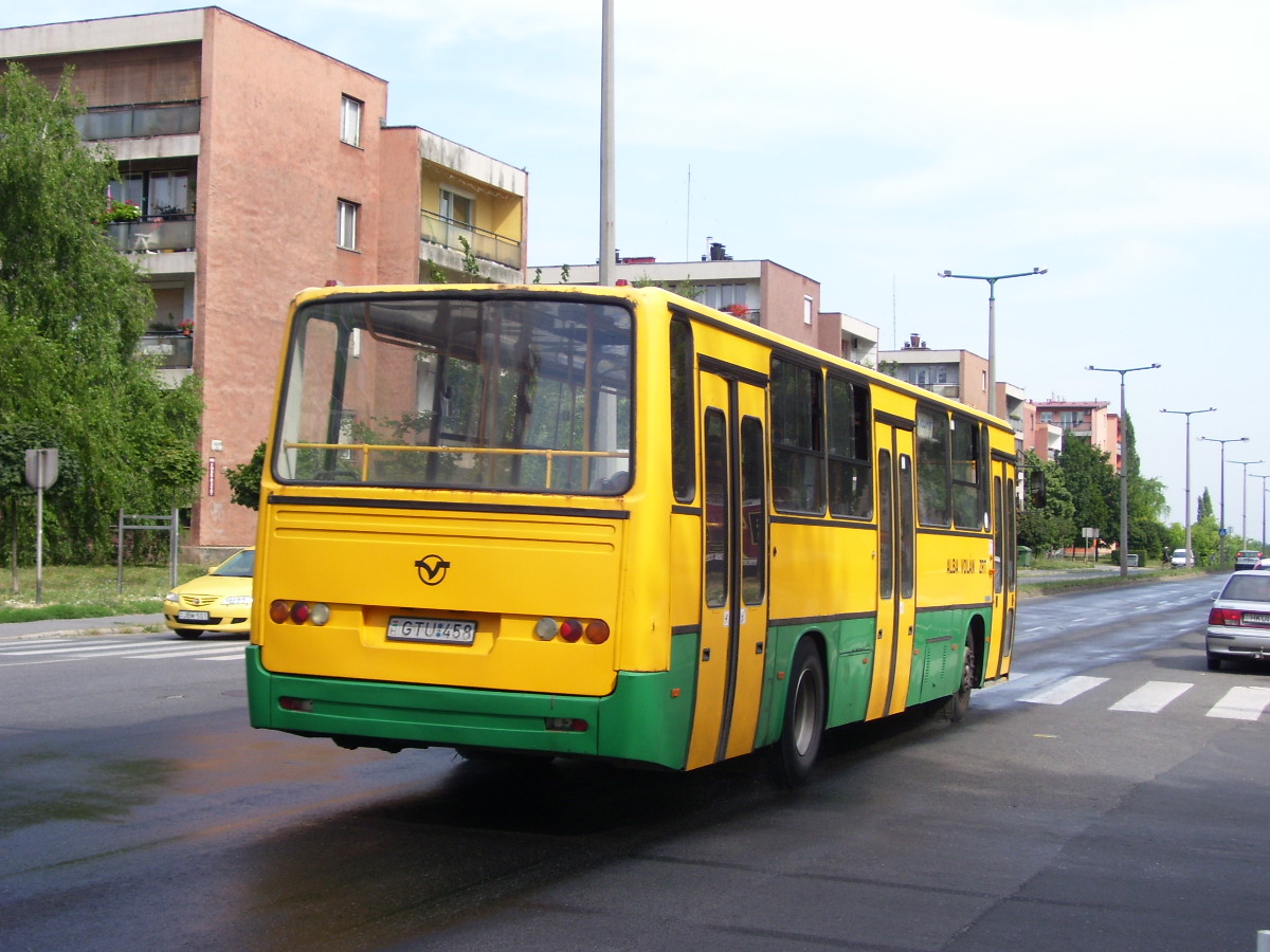Ungārija, Ikarus C63.11 № GTU-458