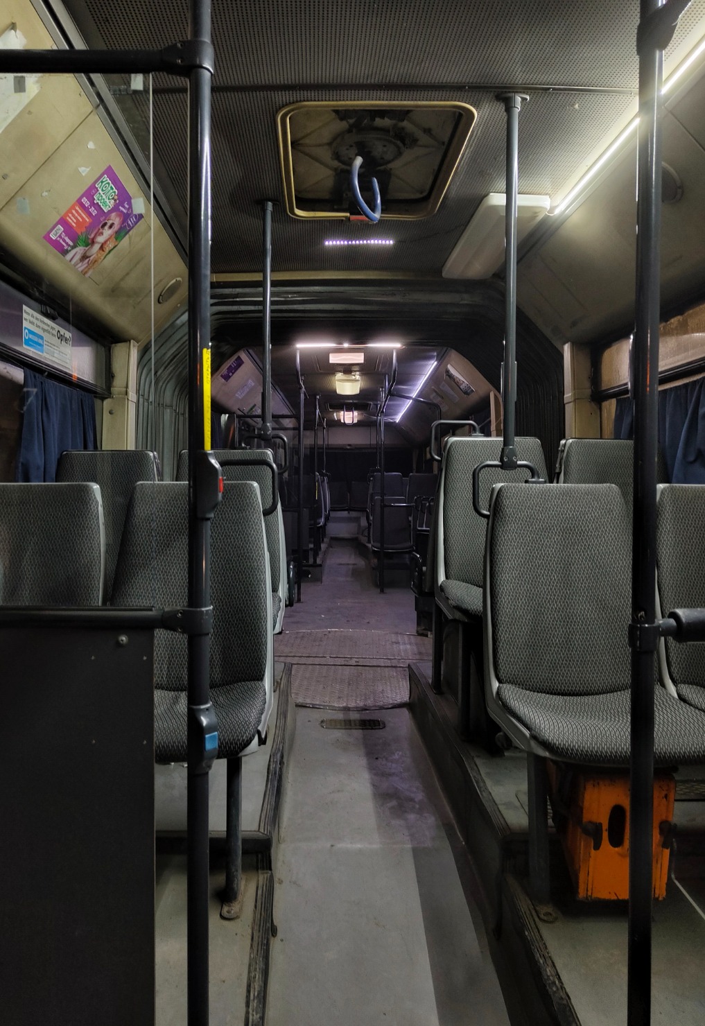 Саратовская область, MAN A11 NG272 № М 863 ВО 164