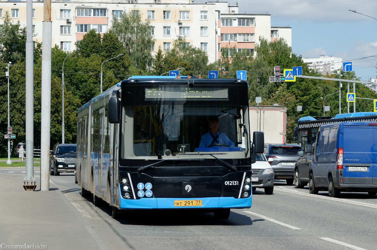 Москва, ЛиАЗ-6213.65 № 012131