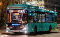 Sanktpēterburga, Volgabus-5270.G0 # 7633