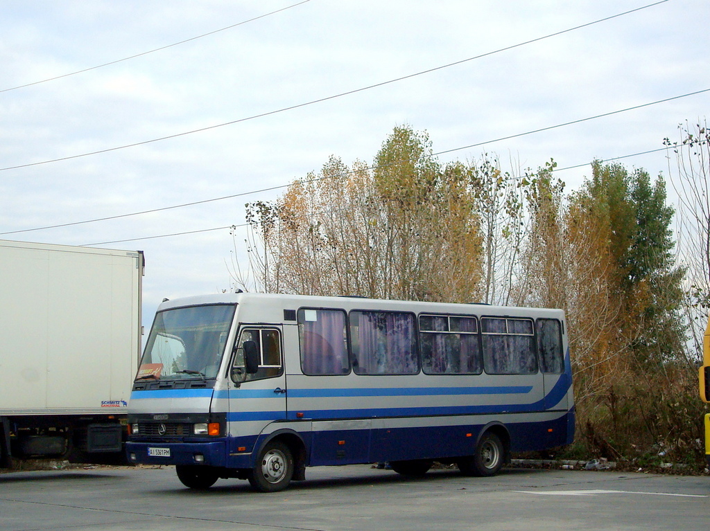 Киевская область, БАЗ-А079.23 "Мальва" № AI 5361 PM