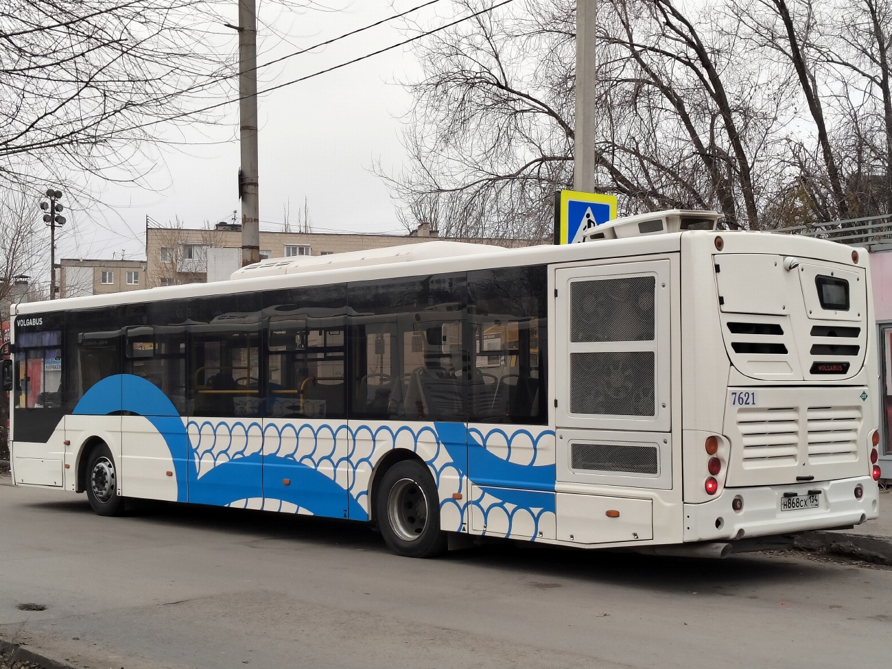 Волгоградская область, Volgabus-5270.G2 (LNG) № 7621
