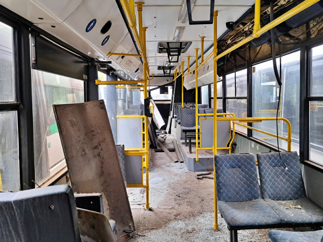 Астана, МАЗ-103.465 № G041