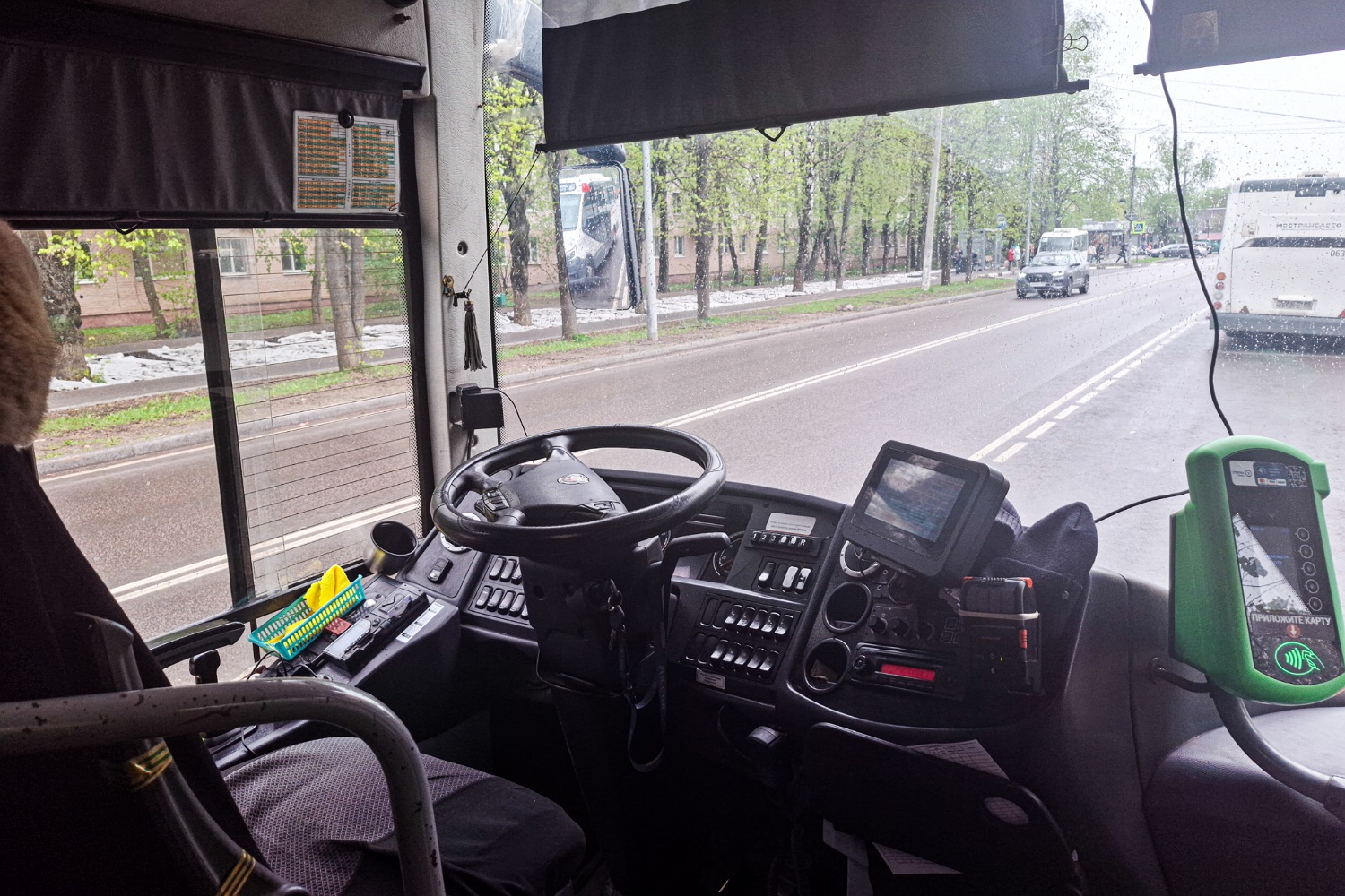 Московская область, ЛиАЗ-5250 № 075028