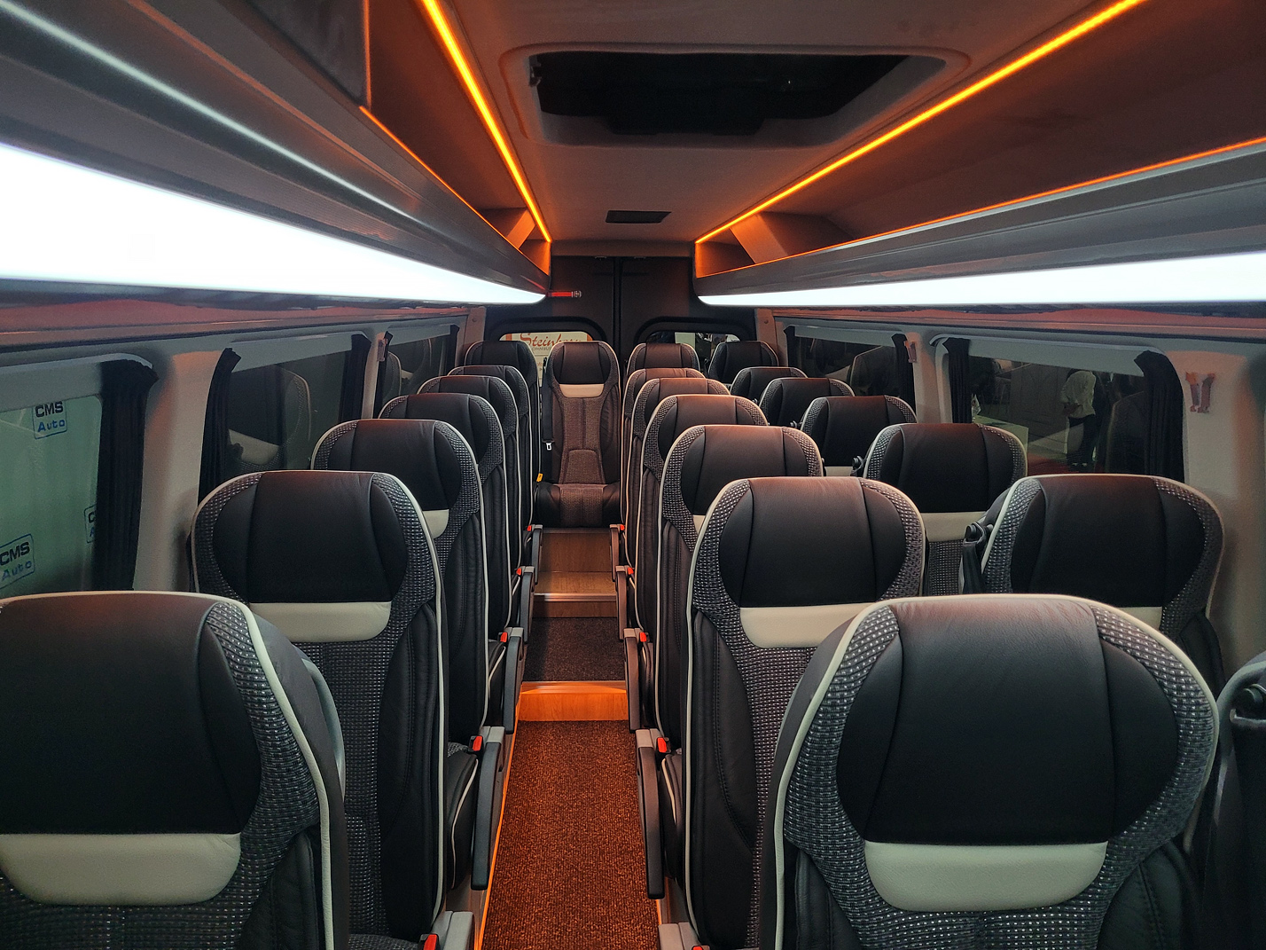 Польша, CMS Auto № [CMS 3]; Бельгия &mdash; Busworld Europe 2025