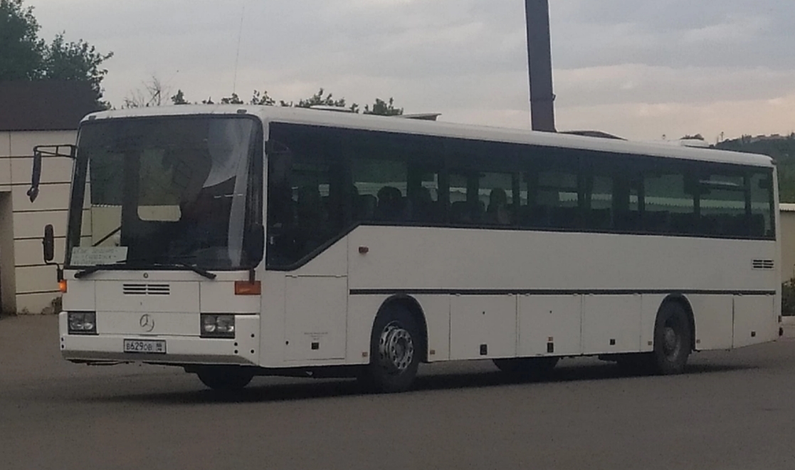 Луганская область, Mercedes-Benz O408 № Т 701 ВО 181