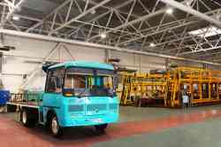 Nizhegorodskaya region — PAZ