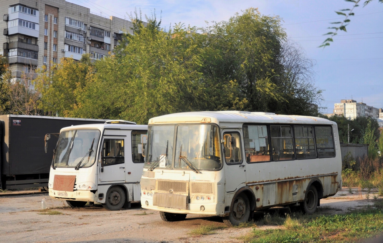 Самарская область, ПАЗ-320540-22 № 1082