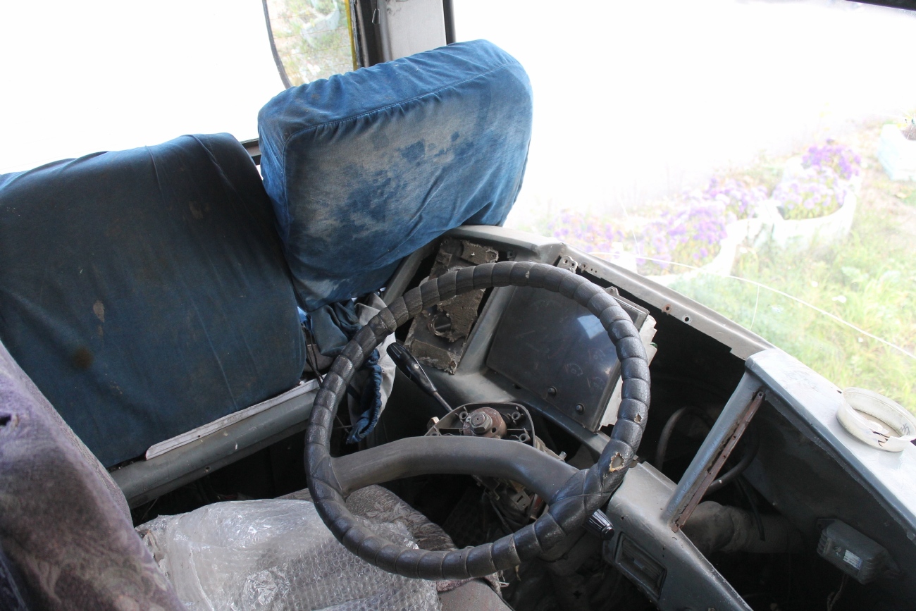 Томская область, Kia Granbird № ВС 859 70