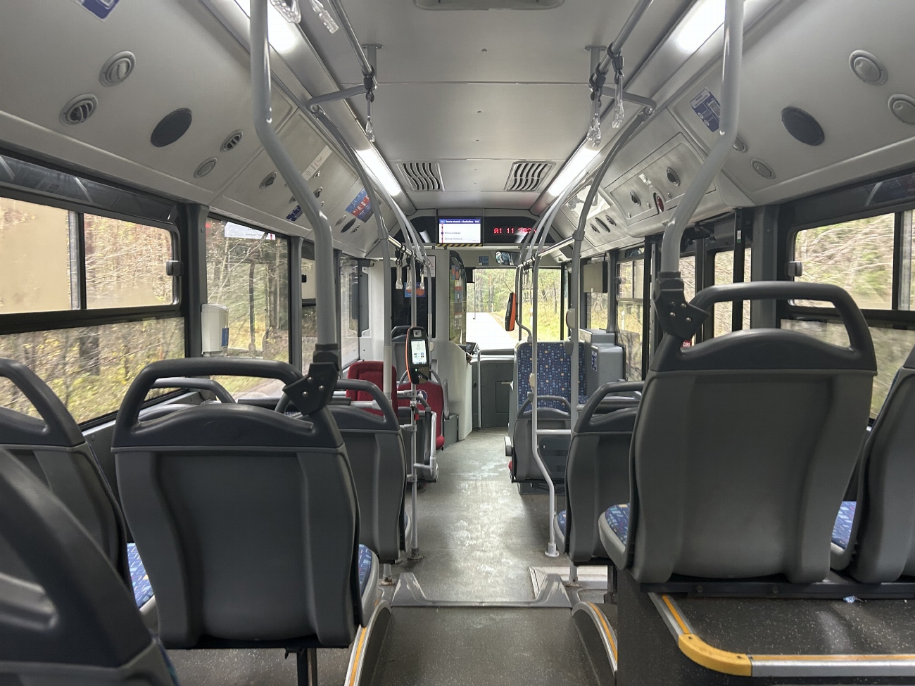 Литва, Anadolu Isuzu Citibus (Yeni) № V7011