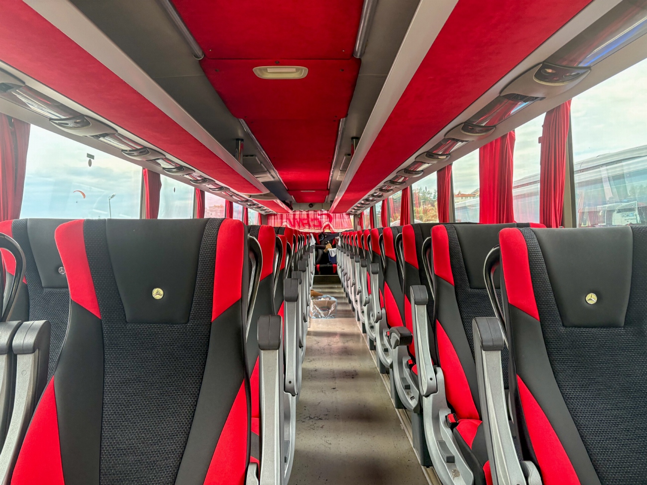 Türkei, Setra S416GT-HD/2 Nr. 25 ACC 846