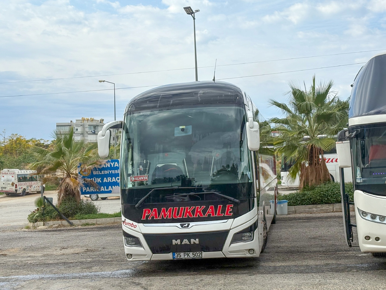 Турция, MAN R10 Lion's Coach C RHC**4 C № 35 PK 502