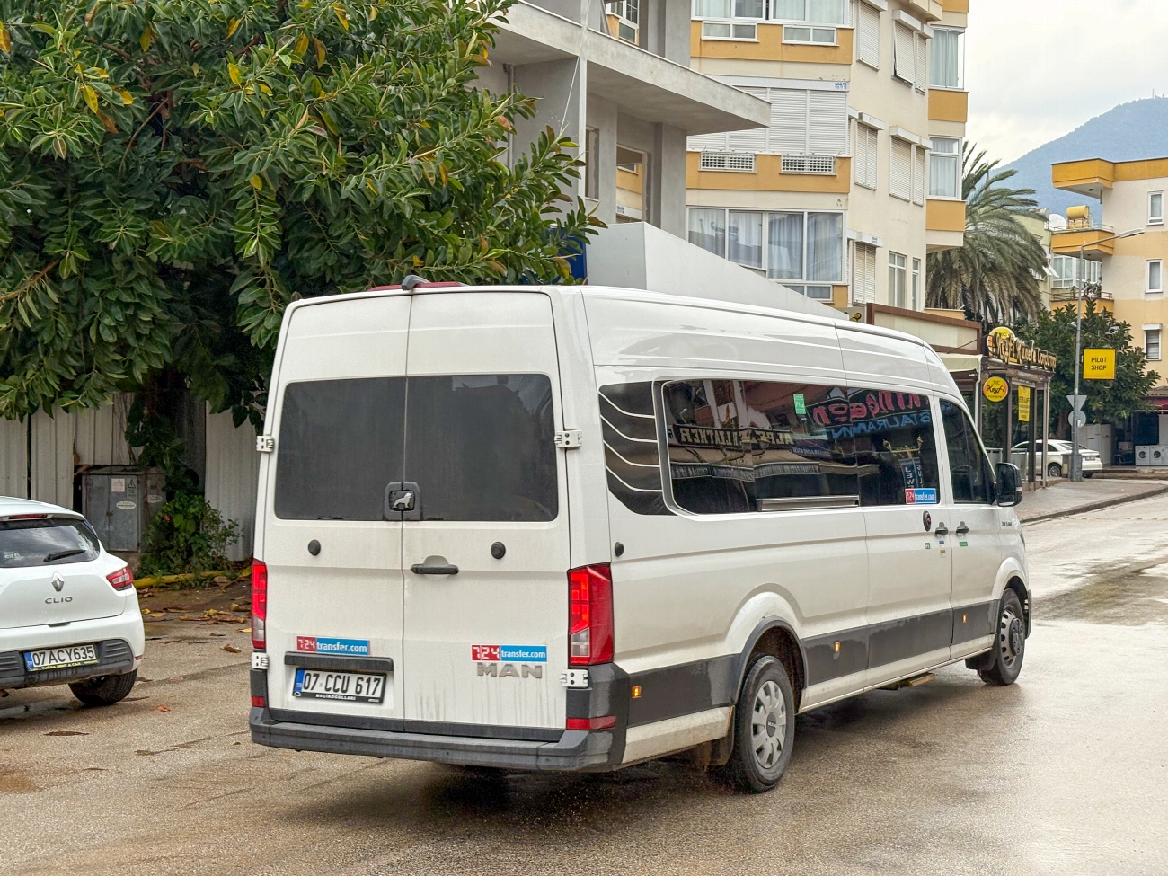 Турция, Arobus № 07 CCU 617