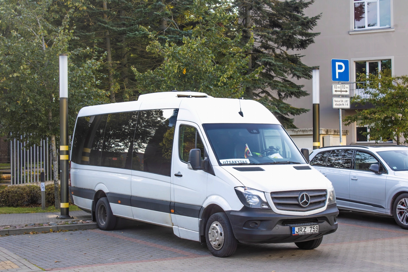 Литва, Altas Tourline № JRZ 759