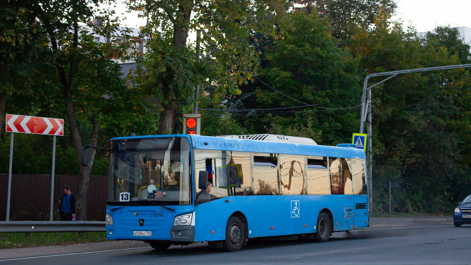 Московская область, ЛиАЗ-4292.60 (1-2-1) № 075049