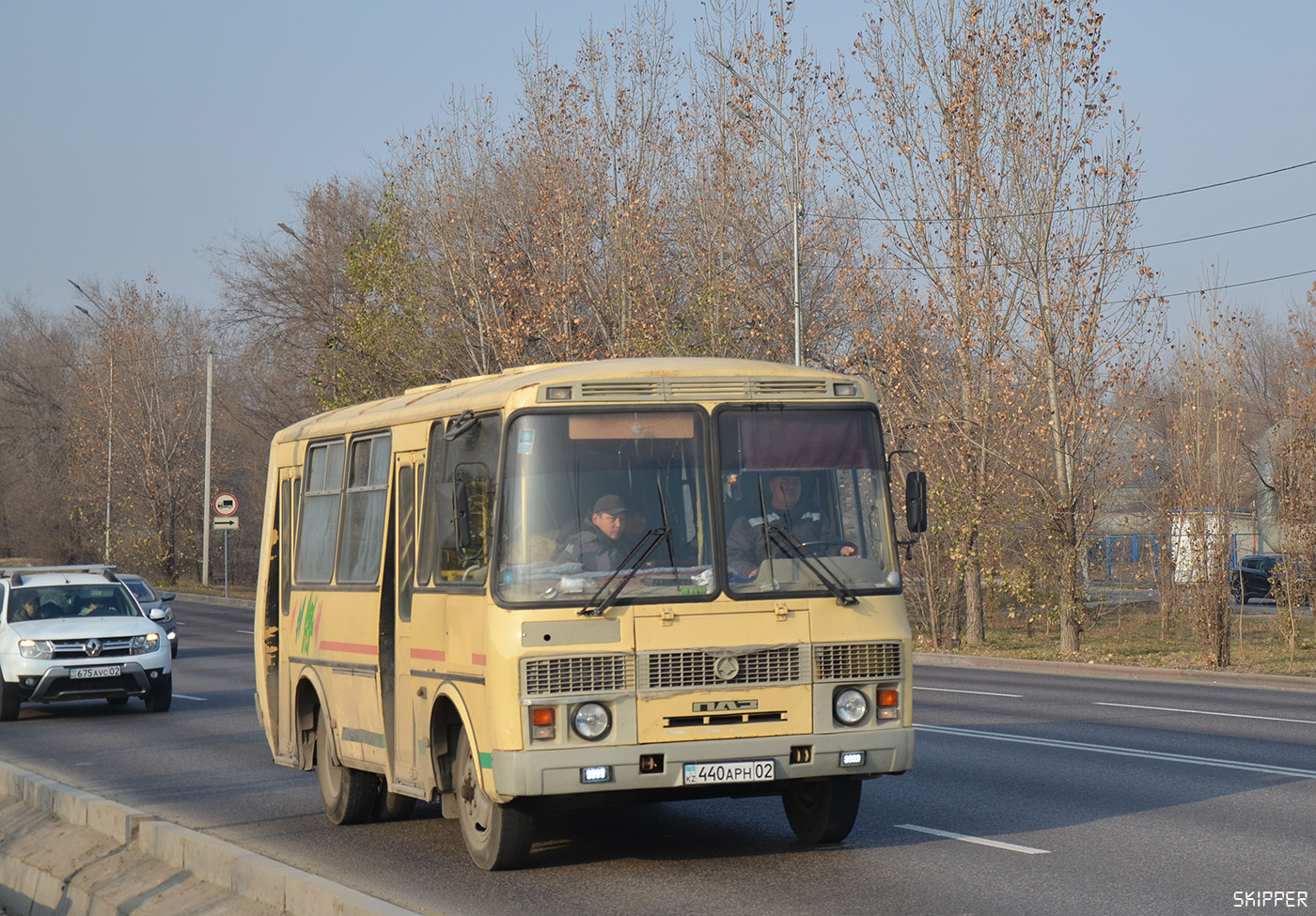 Алматы, ПАЗ-32054-07 № 440 APH 02