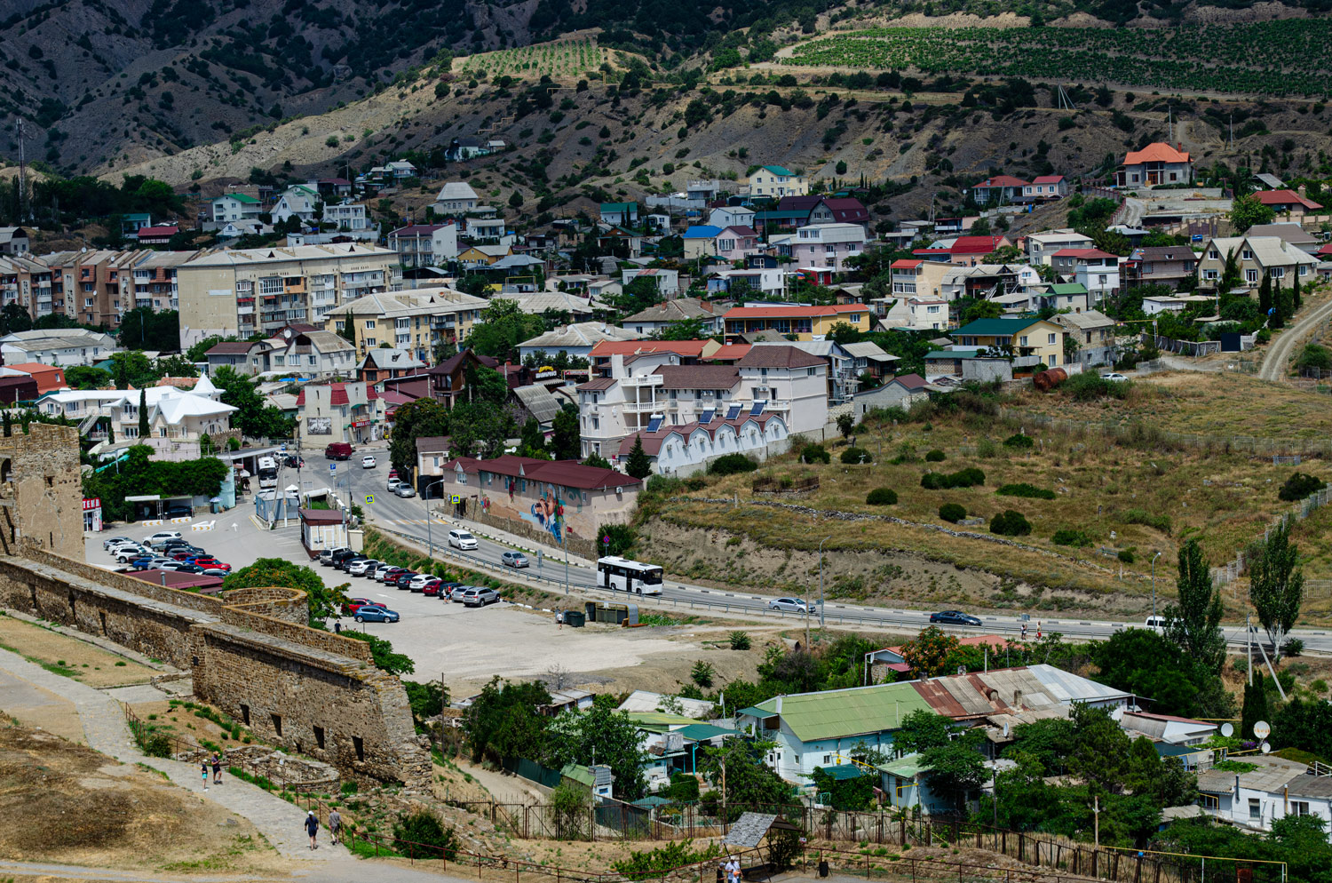 Республика Крым, СИМАЗ-2258 № АА 833 82; Республика Крым — Разные фотографии