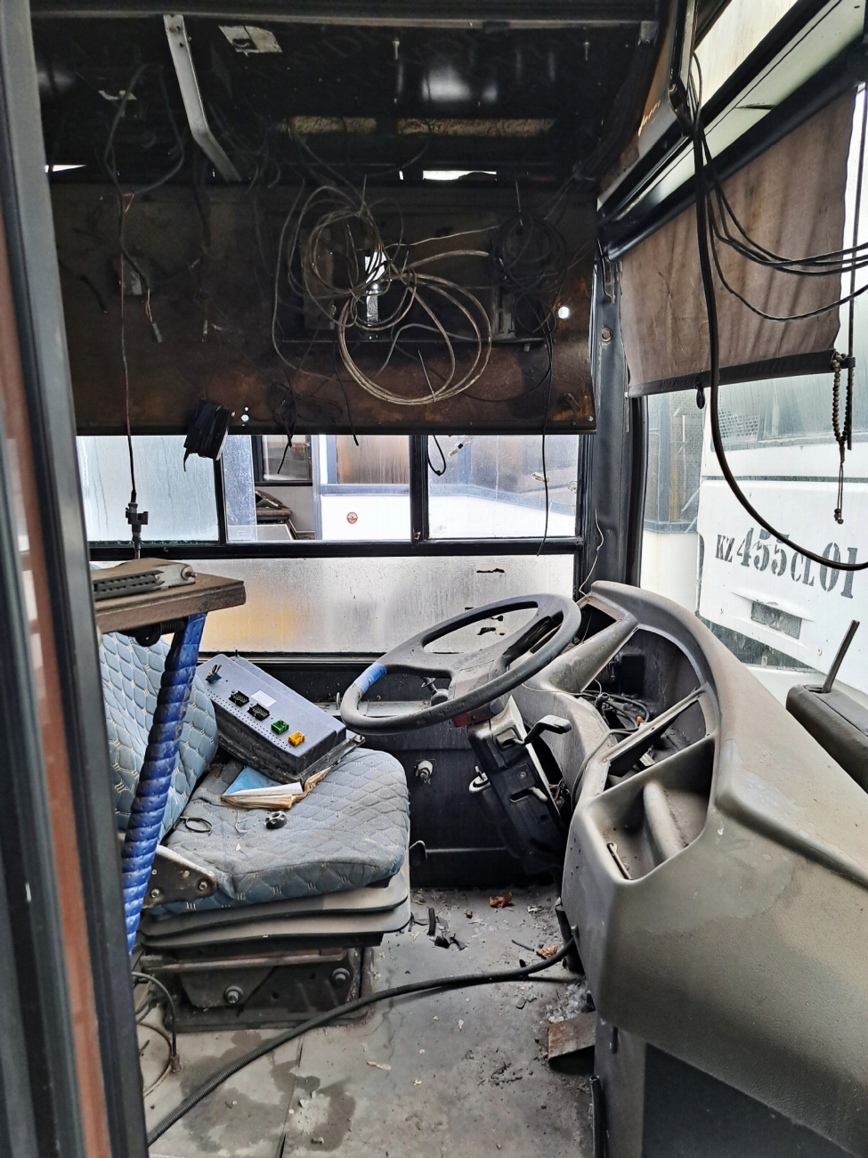 Астана, МАЗ-103.465 № G021