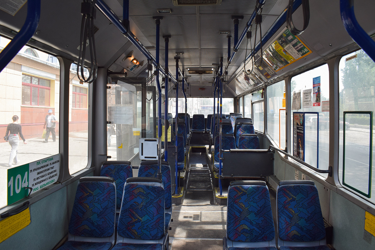 Алтайский край, Mercedes-Benz O405N2 № Р 249 ТМ 22