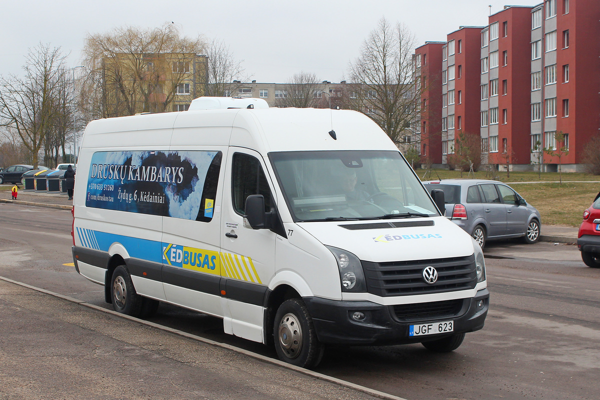 Литва, Altas Ecoline № 77