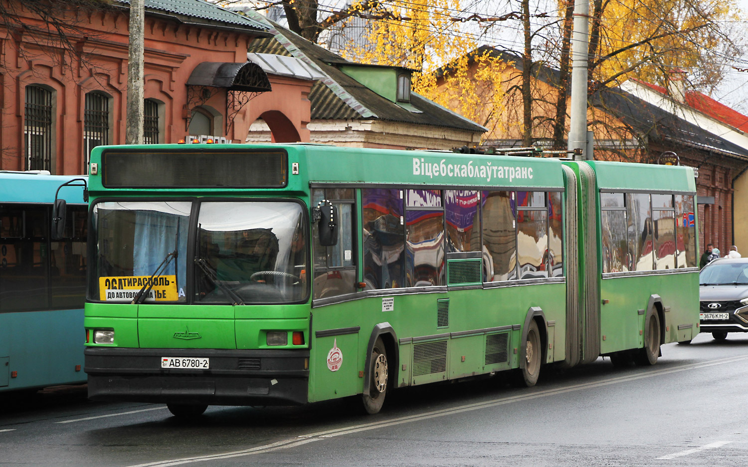 Витебская область, МАЗ-105.065 № 010995