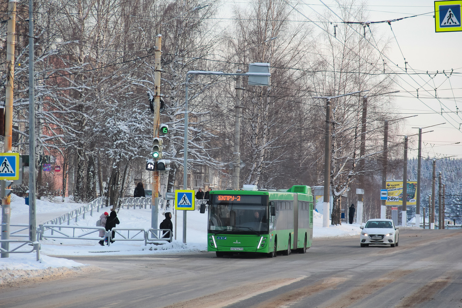 Perm region, MAZ-216.047 Nr. 180