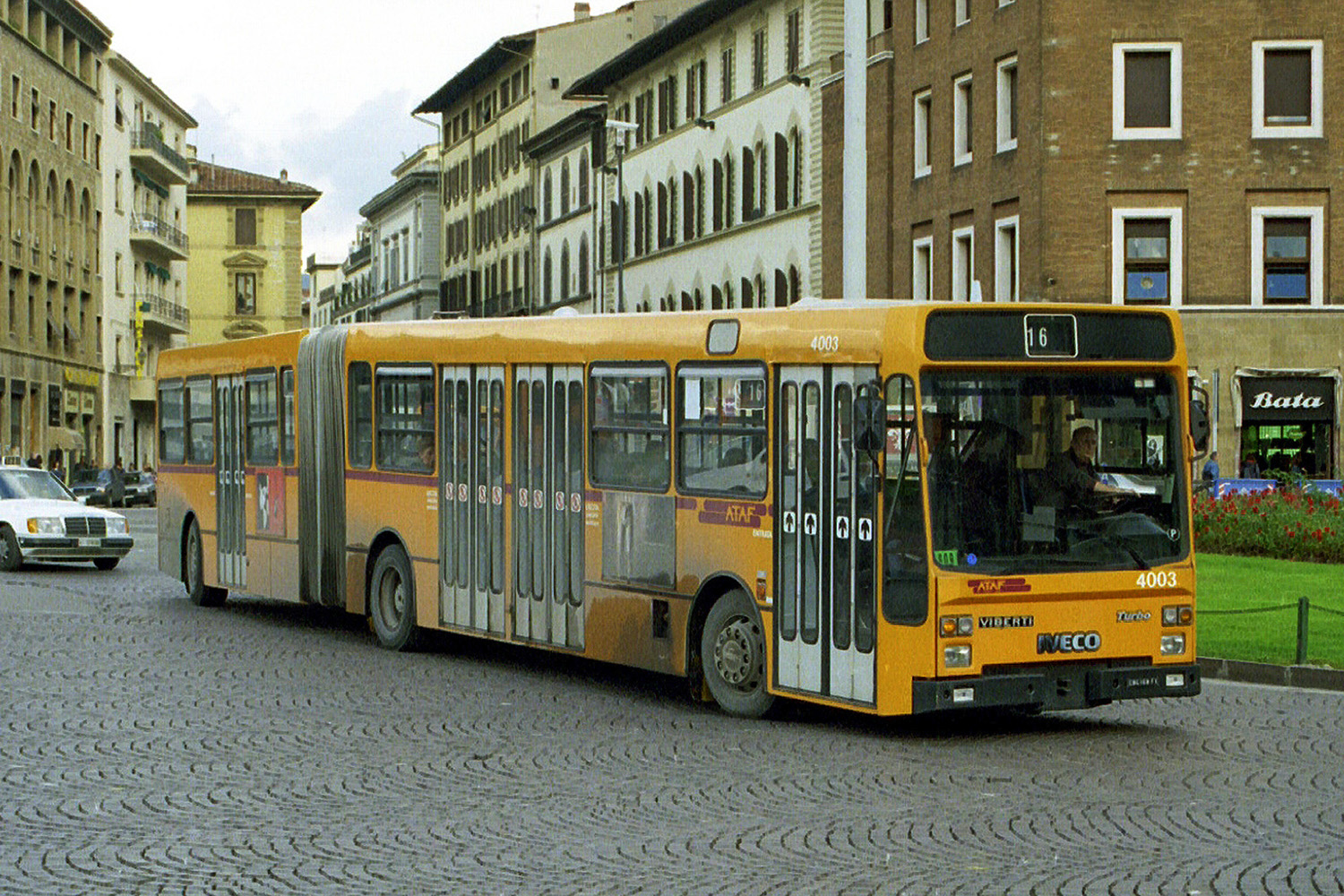 Италия, Seac № 4003