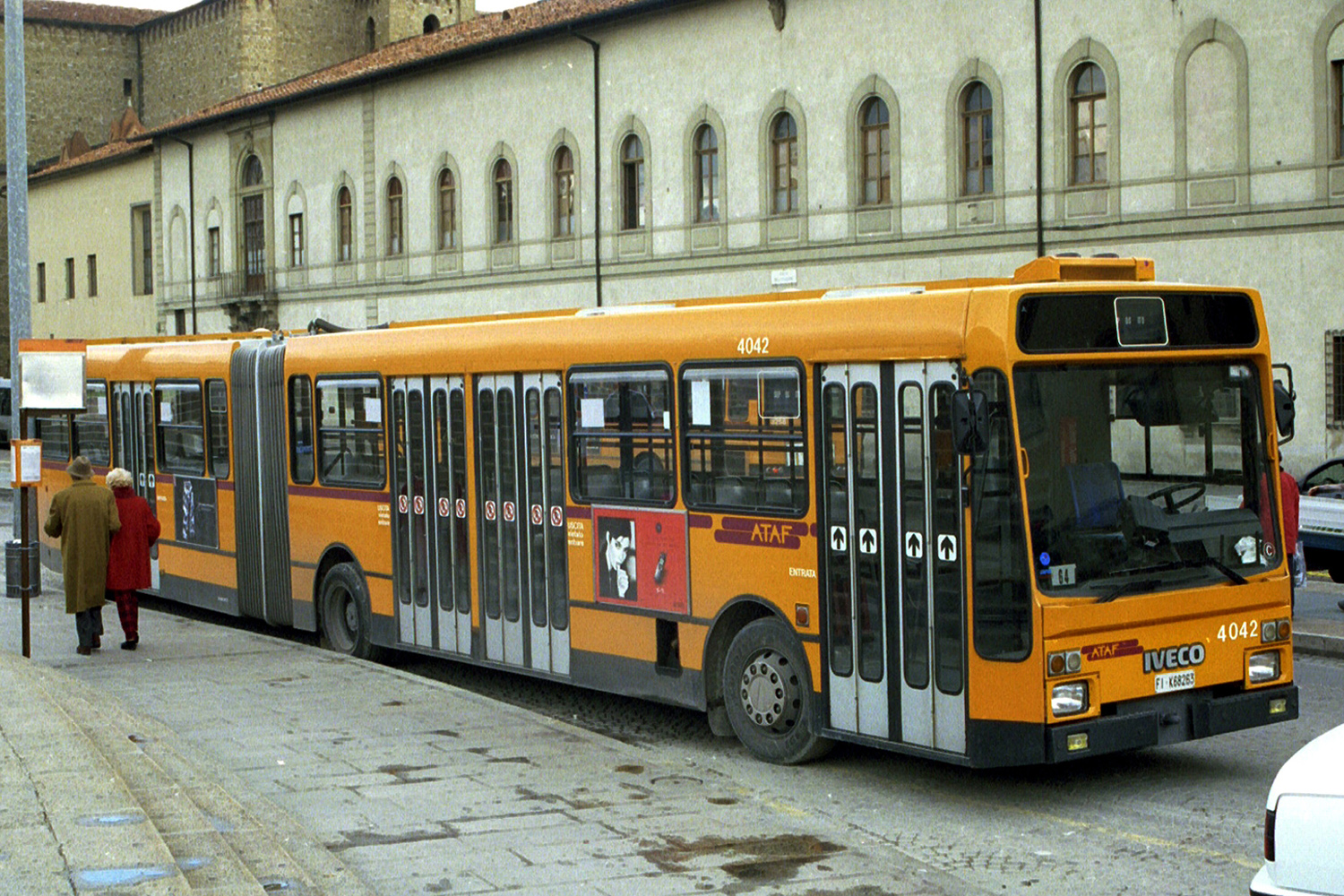 Италия, Viberti № 4042