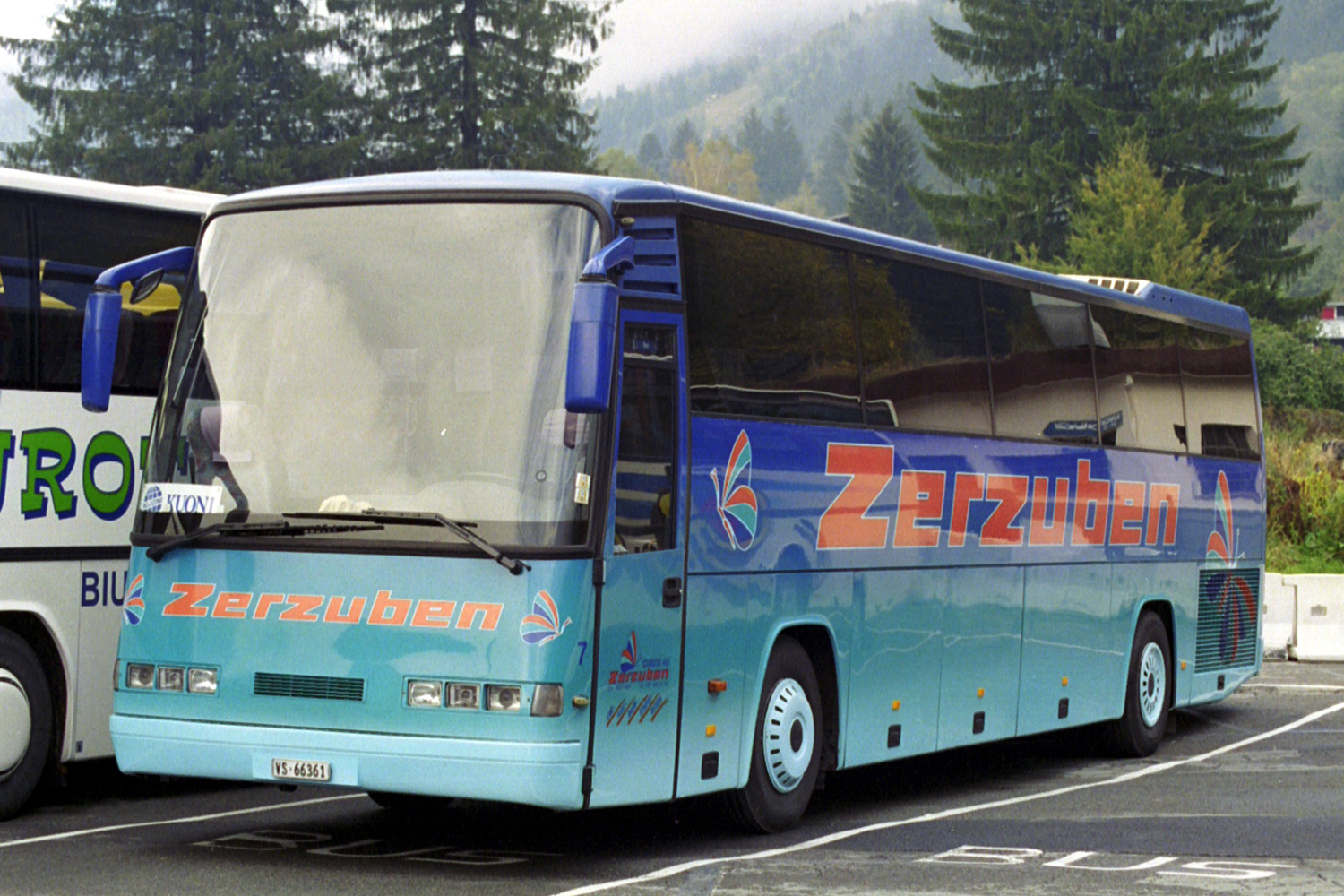 Швейцария, Drögmöller № 7