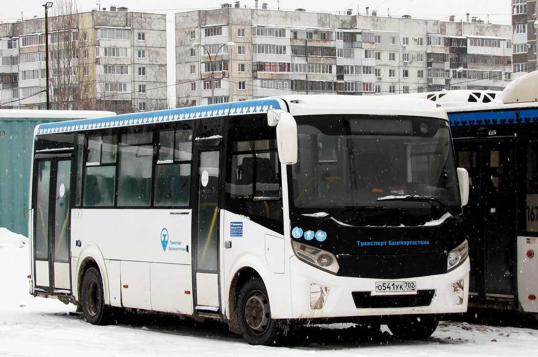 Башкортостан, ПАЗ-320415-04 "Vector Next" № 6324