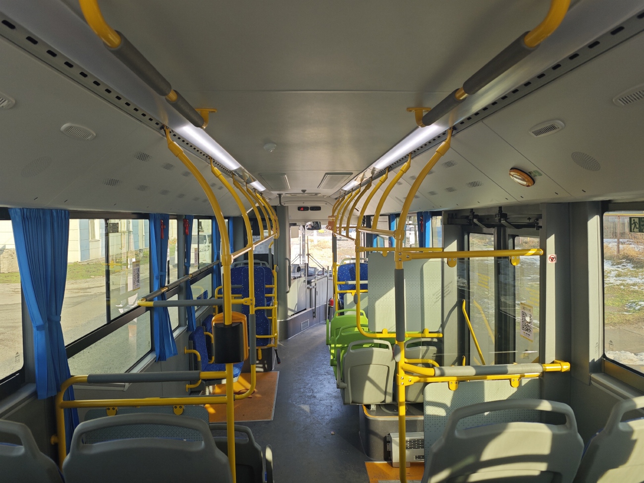 Алматы, Yutong E10PRO (ZK6116BEVG, QazTehna) № 691 GF 02