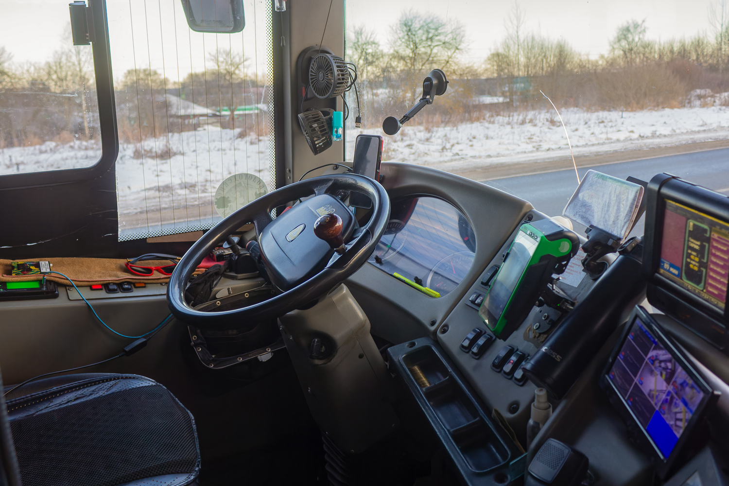 Вологодская область, ЛиАЗ-5292.67 (CNG) № 024