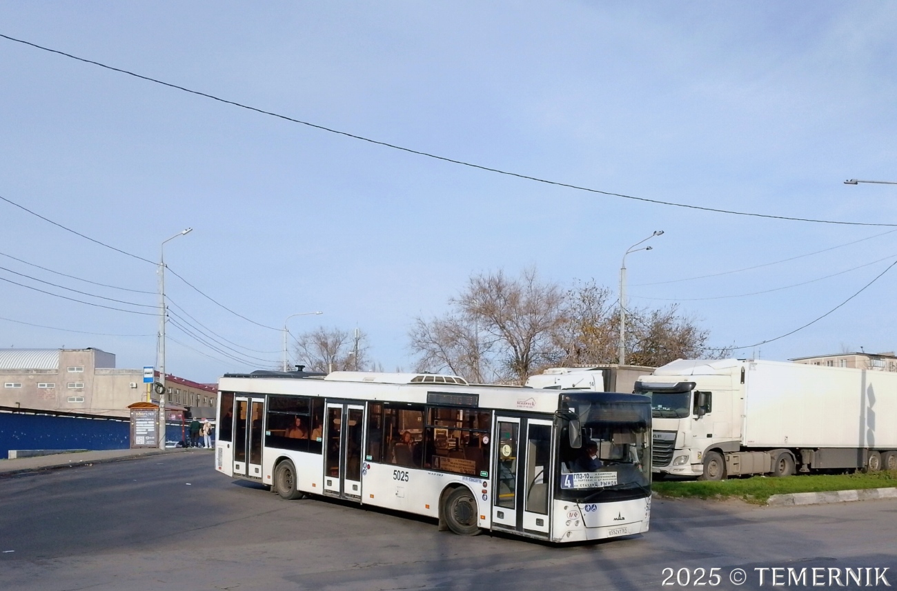 Ростовская область, МАЗ-203.069 № 5025