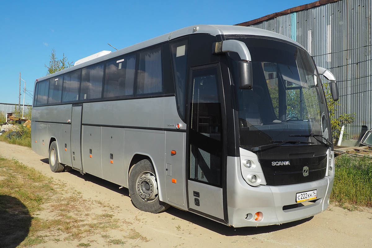 Саха (Якутия), ГолАЗ-529114-1x № С 222 КН 14