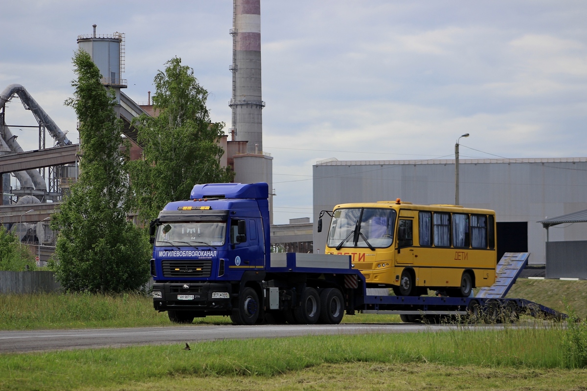 Mogilevská oblast, PAZ-3203  (all) č. АІ 6089-6