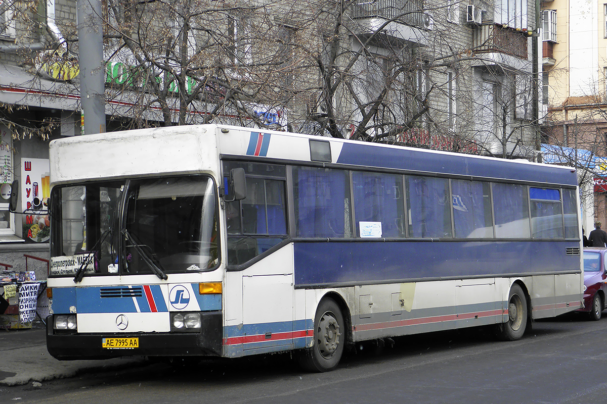 Днепрапятроўская вобласць, Mercedes-Benz O405 № AE 7995 AA