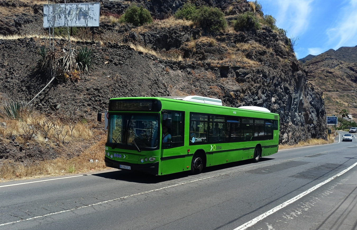 Испания, Castrosua CS.40 City II 12 № 4950