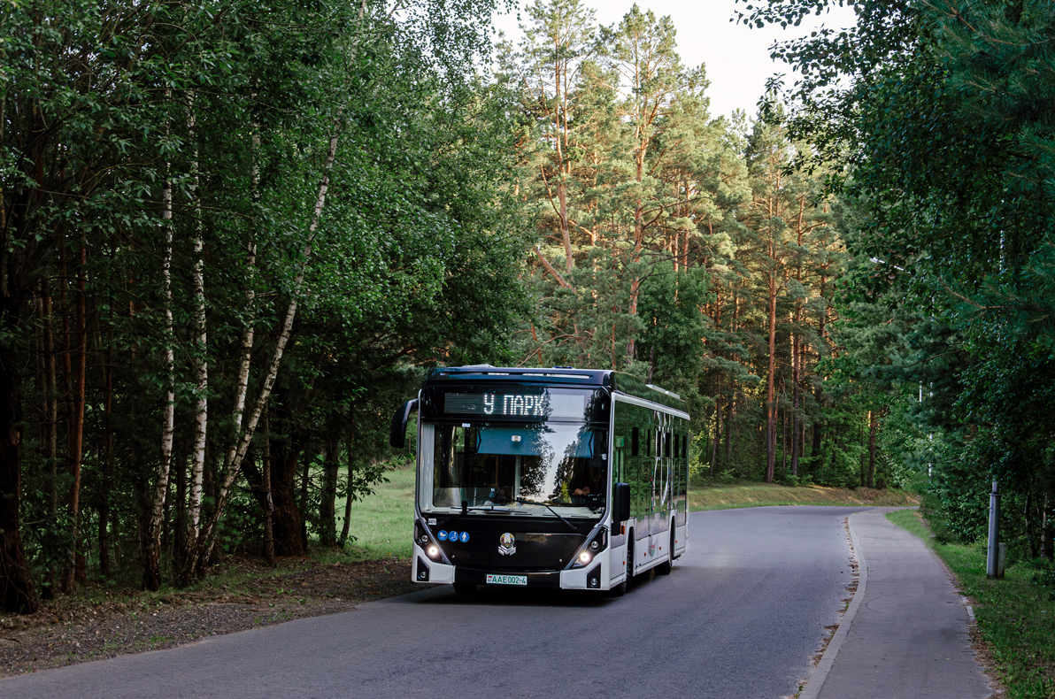 Гродненская область, БКМ E321 "Ольгерд" № 044016